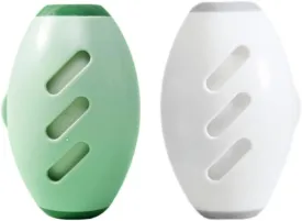 2 PCS Washable Sticky Roller, Pet Hair Remover, Reusable Lint Roller Ball, Portable Home Travel Lint Roller, for Clothes, Sticky Cleaner, Dust Fuzz Fur for Travel Househol