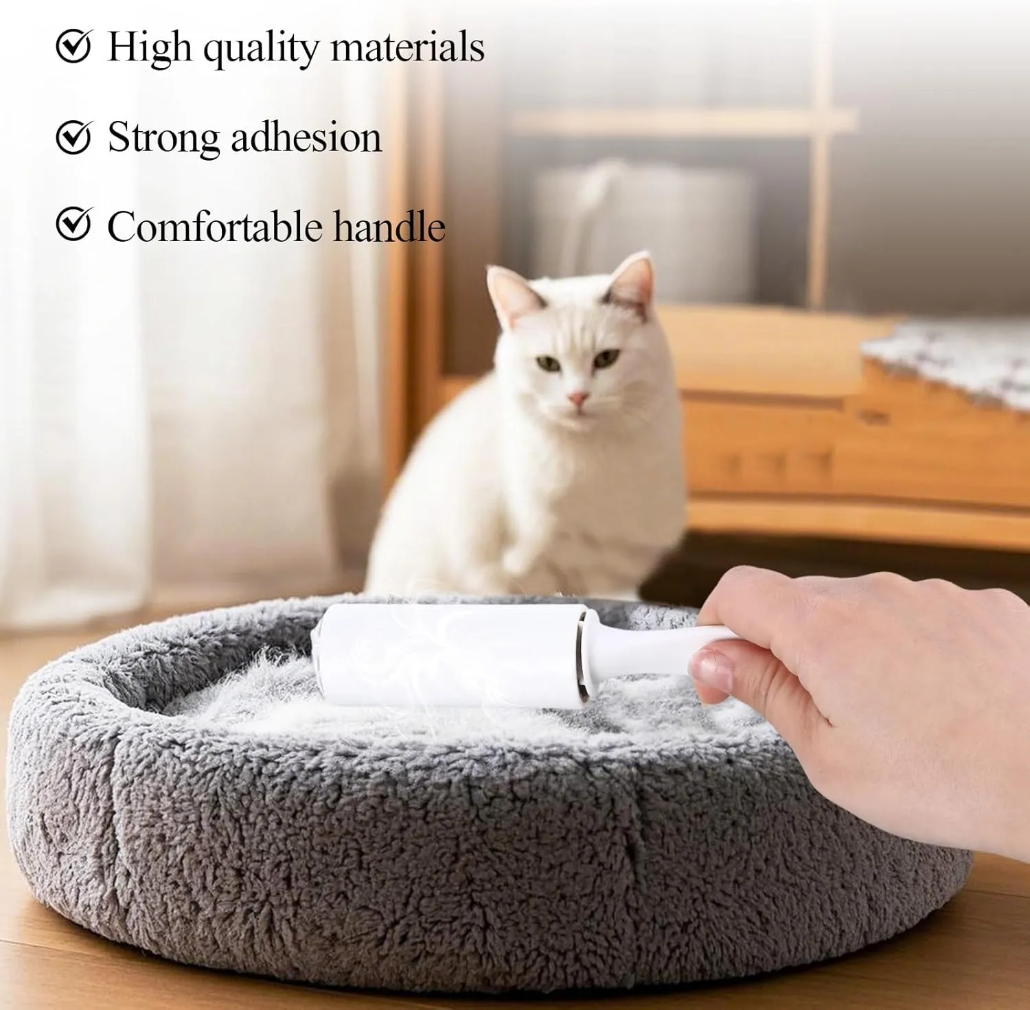 20 Pcs Mini Lint Roller for Travel Lint Roller Travel Size Mini, Small Rollers Romovers for Pet Hair Bulk Sticky Clothes for Pet Hair Extra Sticky Dog Cat