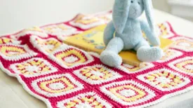 Baby Blanket Crochet-Along