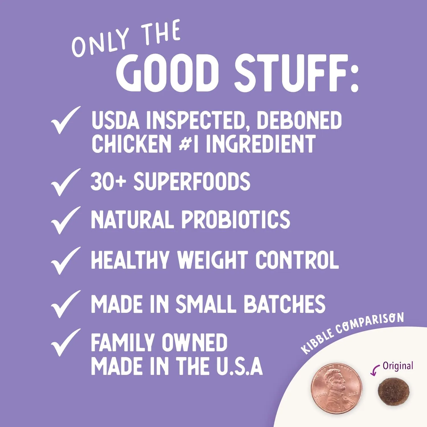 Health Extension Lite Chicken & Brown Rice Dry Dog Food (1 lb / 0.45 kg) - Low-Fat Formula with Glucosamine, Probiotics & Omega 3 for Overweight, Spayed, Neutered, or Senior Dogs (Pack of 2)