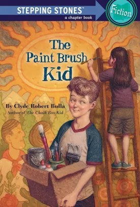 Paint Brush Kid (Stepping Stone, paper) Paperback  December 7, 1998